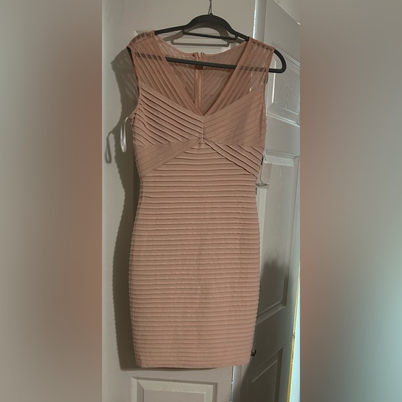 New with tag sleeveless light pink dress. - Picture 3 of 3